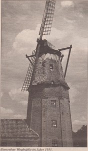 Altenoyther Mühle 1935 V+L Nr. 122 001